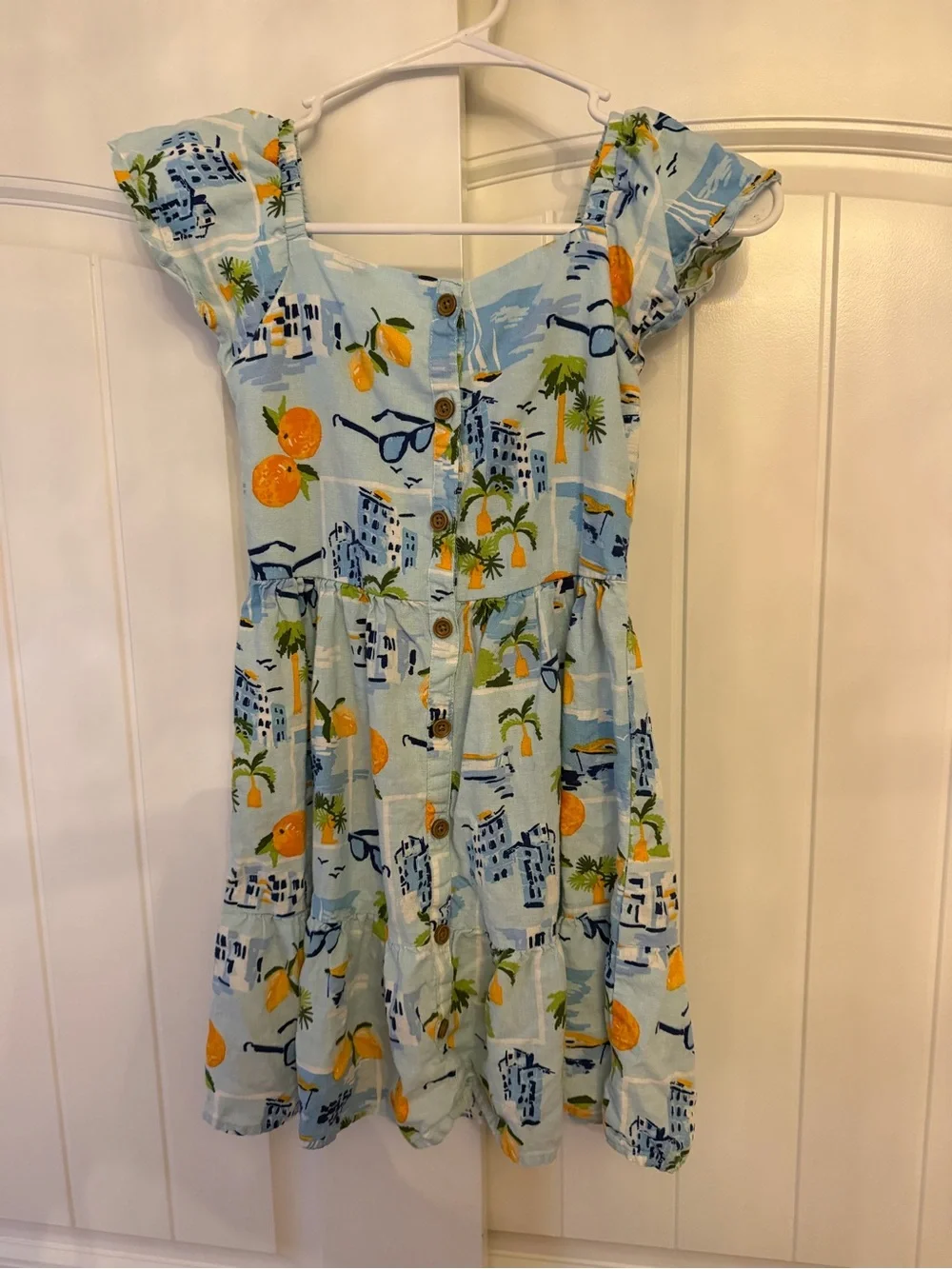 Girls Gymboree dress size 8